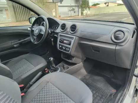 VOLKSWAGEN Saveiro 1.6 G6 TRENDLINE CABINE DUPLA FLEX, Foto 15