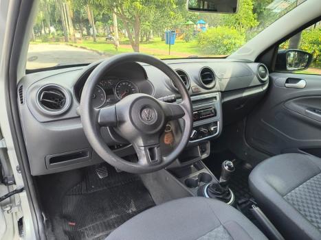 VOLKSWAGEN Saveiro 1.6 G6 TRENDLINE CABINE DUPLA FLEX, Foto 16
