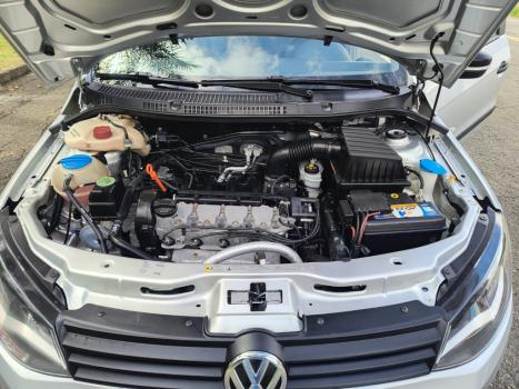 VOLKSWAGEN Saveiro 1.6 G6 TRENDLINE CABINE DUPLA FLEX, Foto 17