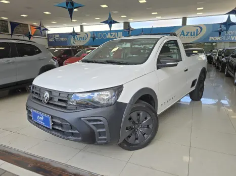 VOLKSWAGEN Saveiro 1.6 16V FLEX MSI ROBUST CABINE SIMPLES, Foto 3