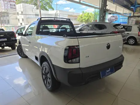 VOLKSWAGEN Saveiro 1.6 16V FLEX MSI ROBUST CABINE SIMPLES, Foto 4