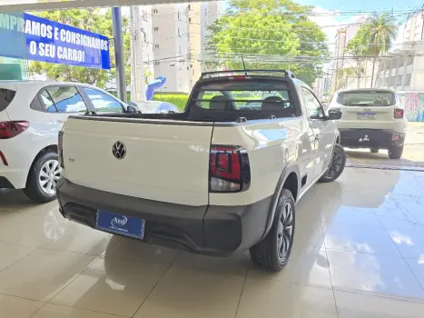 VOLKSWAGEN Saveiro 1.6 16V FLEX MSI ROBUST CABINE SIMPLES, Foto 6