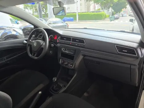 VOLKSWAGEN Saveiro 1.6 16V FLEX MSI ROBUST CABINE SIMPLES, Foto 7