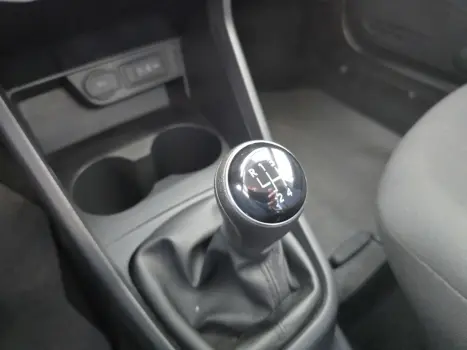 VOLKSWAGEN Saveiro 1.6 16V FLEX MSI ROBUST CABINE SIMPLES, Foto 9