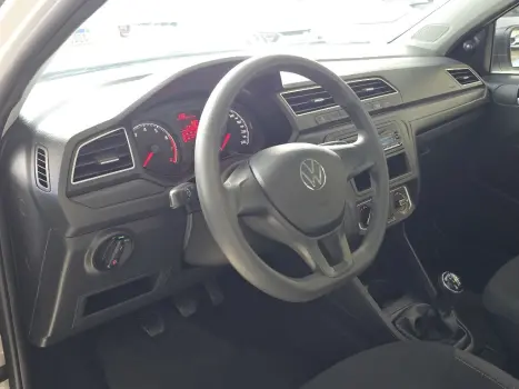 VOLKSWAGEN Saveiro 1.6 16V FLEX MSI ROBUST CABINE SIMPLES, Foto 12