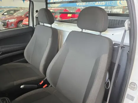 VOLKSWAGEN Saveiro 1.6 16V FLEX MSI ROBUST CABINE SIMPLES, Foto 13
