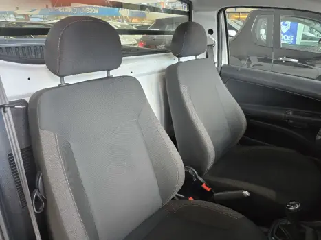 VOLKSWAGEN Saveiro 1.6 16V FLEX MSI ROBUST CABINE SIMPLES, Foto 14