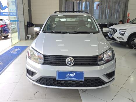VOLKSWAGEN Saveiro 1.6 16V FLEX MSI TRENDLINE CABINE SIMPLES, Foto 2