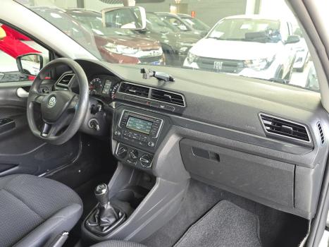 VOLKSWAGEN Saveiro 1.6 16V FLEX MSI TRENDLINE CABINE SIMPLES, Foto 7