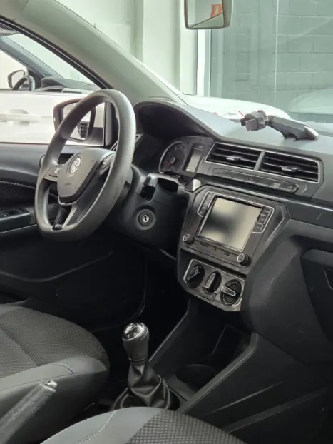 VOLKSWAGEN Saveiro 1.6 FLEX MPI TRENDLINE CABINE SIMPLES, Foto 6
