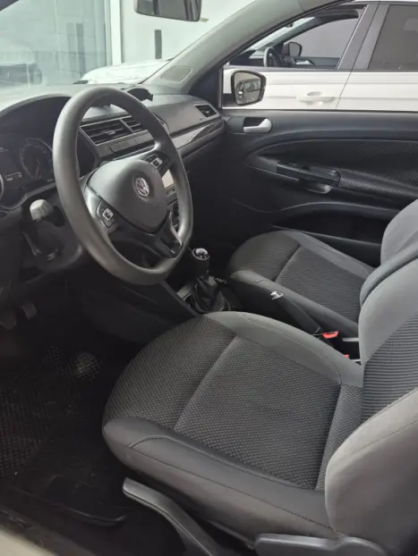 VOLKSWAGEN Saveiro 1.6 FLEX MPI TRENDLINE CABINE SIMPLES, Foto 8