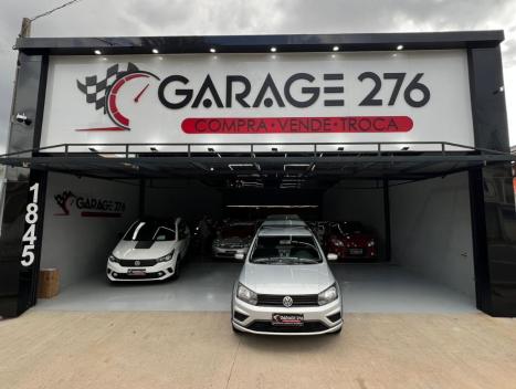 VOLKSWAGEN Saveiro 1.6 16V FLEX MSI TRENDLINE CABINE SIMPLES, Foto 1