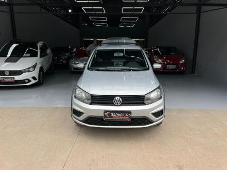 VOLKSWAGEN Saveiro 1.6 16V FLEX MSI TRENDLINE CABINE SIMPLES, Foto 3