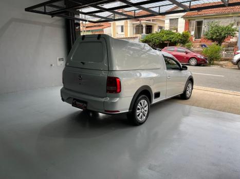 VOLKSWAGEN Saveiro 1.6 16V FLEX MSI TRENDLINE CABINE SIMPLES, Foto 5