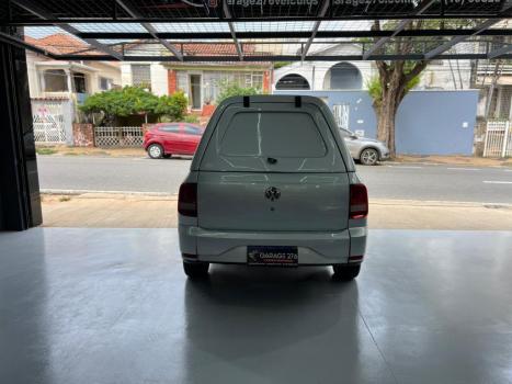 VOLKSWAGEN Saveiro 1.6 16V FLEX MSI TRENDLINE CABINE SIMPLES, Foto 6