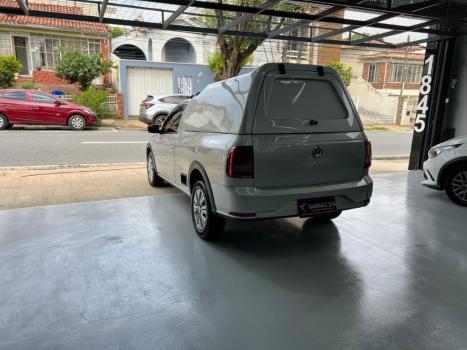 VOLKSWAGEN Saveiro 1.6 16V FLEX MSI TRENDLINE CABINE SIMPLES, Foto 7
