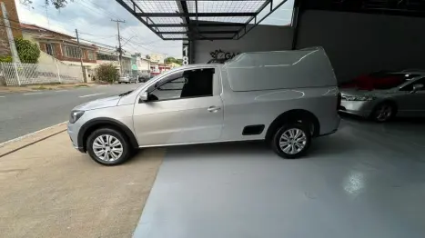 VOLKSWAGEN Saveiro 1.6 16V FLEX MSI TRENDLINE CABINE SIMPLES, Foto 8