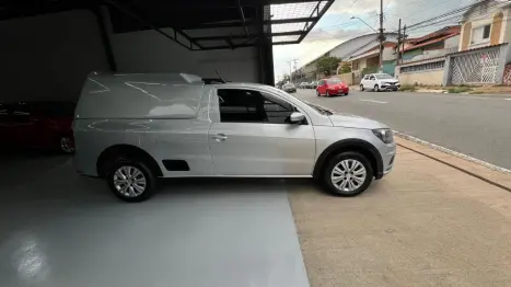 VOLKSWAGEN Saveiro 1.6 16V FLEX MSI TRENDLINE CABINE SIMPLES, Foto 9