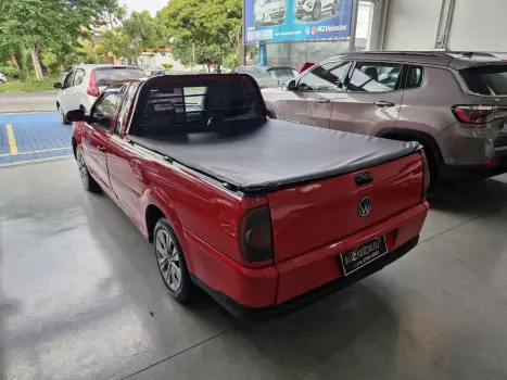 VOLKSWAGEN Saveiro 1.6 CS, Foto 8