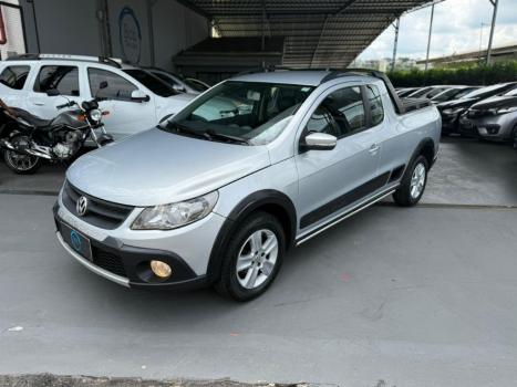 VOLKSWAGEN Saveiro 1.6 16V G6 CROSS CABINE ESTENDIDA FLEX, Foto 1