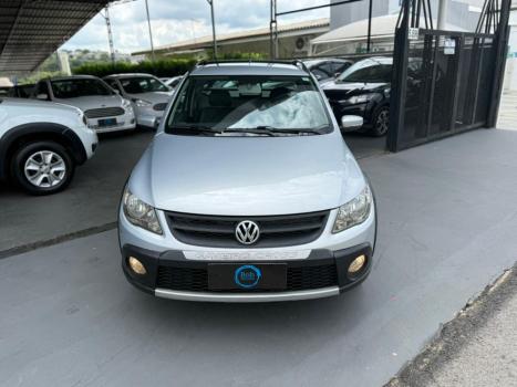 VOLKSWAGEN Saveiro 1.6 16V G6 CROSS CABINE ESTENDIDA FLEX, Foto 2