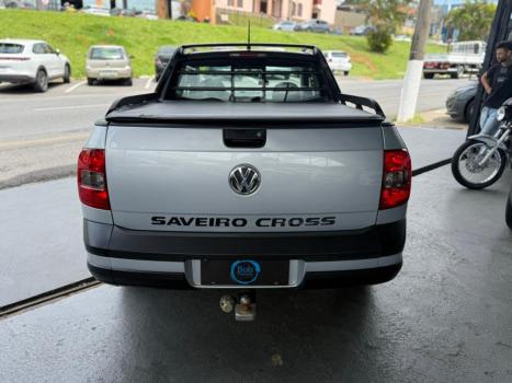 VOLKSWAGEN Saveiro 1.6 16V G6 CROSS CABINE ESTENDIDA FLEX, Foto 5
