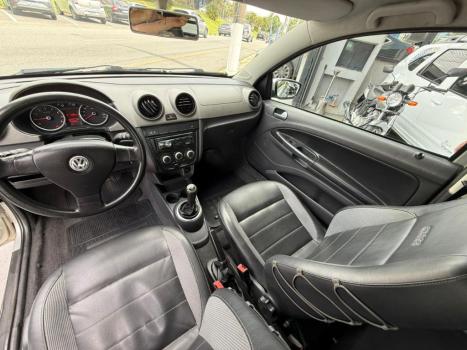 VOLKSWAGEN Saveiro 1.6 16V G6 CROSS CABINE ESTENDIDA FLEX, Foto 10