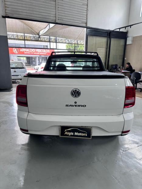 VOLKSWAGEN Saveiro 1.6 G6 CABINE ESTENDIDA FLEX, Foto 4