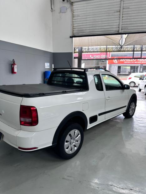 VOLKSWAGEN Saveiro 1.6 G6 CABINE ESTENDIDA FLEX, Foto 5