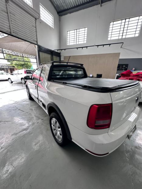 VOLKSWAGEN Saveiro 1.6 G6 CABINE ESTENDIDA FLEX, Foto 6