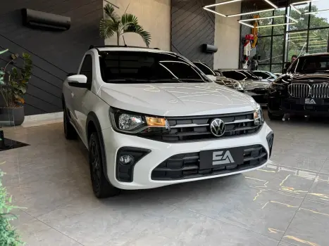 VOLKSWAGEN Saveiro 1.6 16V FLEX MSI TRENDLINE CABINE SIMPLES, Foto 2