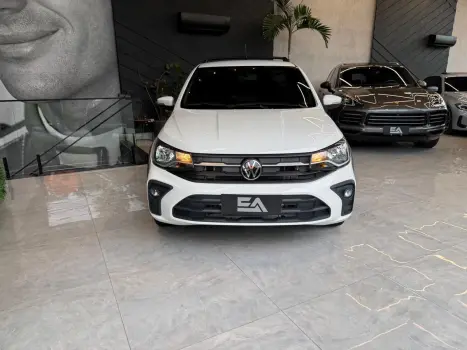 VOLKSWAGEN Saveiro 1.6 16V FLEX MSI TRENDLINE CABINE SIMPLES, Foto 3