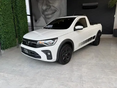 VOLKSWAGEN Saveiro 1.6 16V FLEX MSI TRENDLINE CABINE SIMPLES, Foto 4