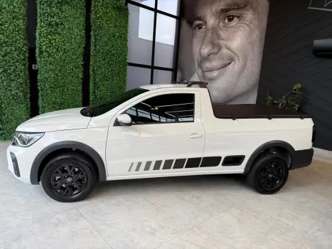 VOLKSWAGEN Saveiro 1.6 16V FLEX MSI TRENDLINE CABINE SIMPLES, Foto 5