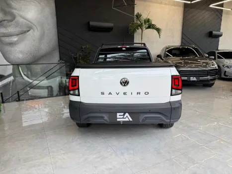 VOLKSWAGEN Saveiro 1.6 16V FLEX MSI TRENDLINE CABINE SIMPLES, Foto 7