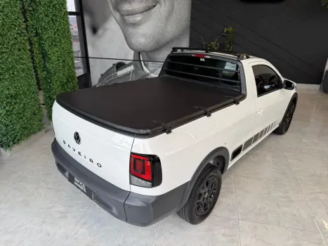 VOLKSWAGEN Saveiro 1.6 16V FLEX MSI TRENDLINE CABINE SIMPLES, Foto 10