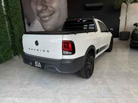 VOLKSWAGEN Saveiro 1.6 16V FLEX MSI TRENDLINE CABINE SIMPLES, Foto 11