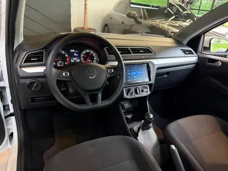 VOLKSWAGEN Saveiro 1.6 16V FLEX MSI TRENDLINE CABINE SIMPLES, Foto 13