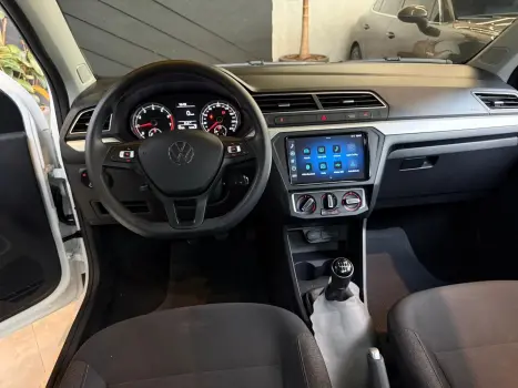 VOLKSWAGEN Saveiro 1.6 16V FLEX MSI TRENDLINE CABINE SIMPLES, Foto 14