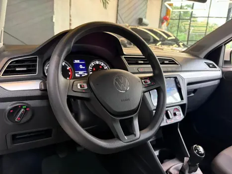 VOLKSWAGEN Saveiro 1.6 16V FLEX MSI TRENDLINE CABINE SIMPLES, Foto 15