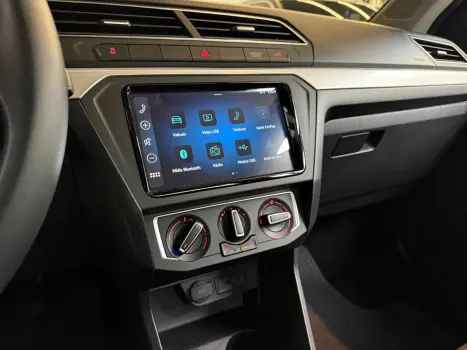 VOLKSWAGEN Saveiro 1.6 16V FLEX MSI TRENDLINE CABINE SIMPLES, Foto 17