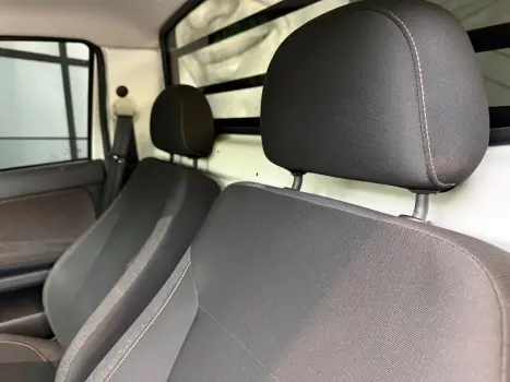 VOLKSWAGEN Saveiro 1.6 16V FLEX MSI TRENDLINE CABINE SIMPLES, Foto 20