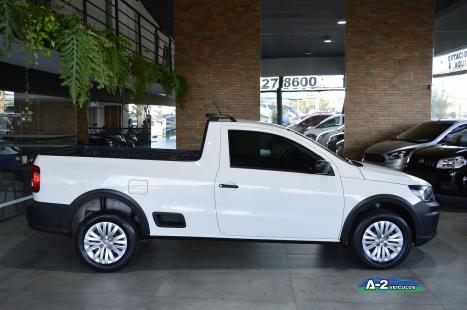 VOLKSWAGEN Saveiro 1.6 16V FLEX MSI ROBUST CABINE SIMPLES, Foto 7