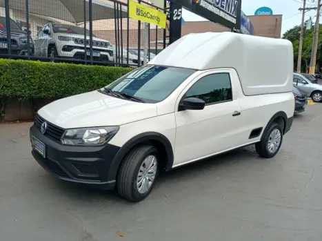 VOLKSWAGEN Saveiro 1.6 FLEX MSI ROBUST CABINE SIMPLES, Foto 1