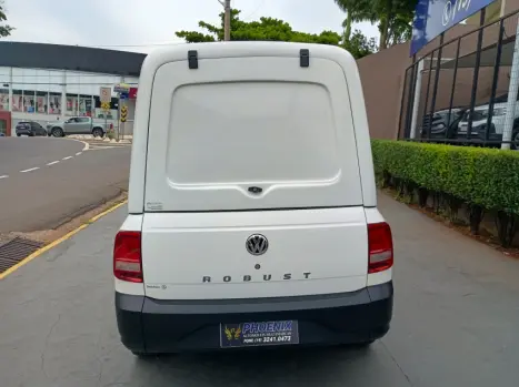 VOLKSWAGEN Saveiro 1.6 FLEX MSI ROBUST CABINE SIMPLES, Foto 3