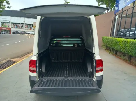 VOLKSWAGEN Saveiro 1.6 FLEX MSI ROBUST CABINE SIMPLES, Foto 12