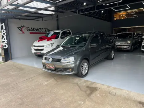 VOLKSWAGEN Saveiro 1.6 G5 TREND FLEX, Foto 2