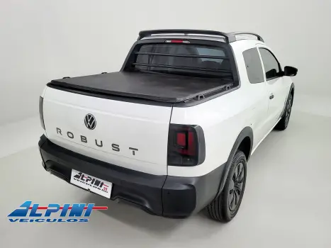 VOLKSWAGEN Saveiro 1.6 16V FLEX MSI ROBUST CABINE DUPLA, Foto 3