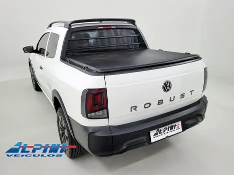 VOLKSWAGEN Saveiro 1.6 16V FLEX MSI ROBUST CABINE DUPLA, Foto 4