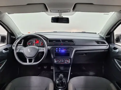 VOLKSWAGEN Saveiro 1.6 16V FLEX MSI ROBUST CABINE DUPLA, Foto 5